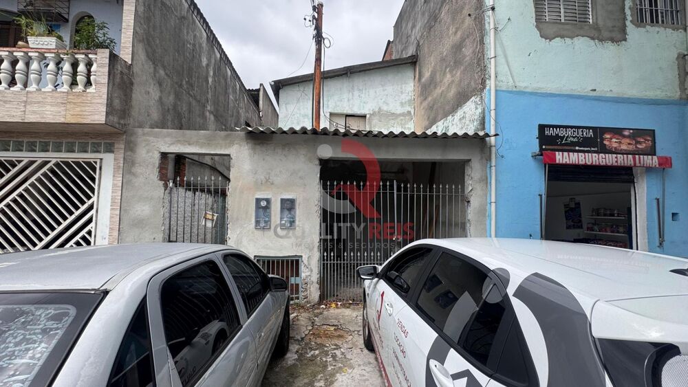 Sobrado, 4 quartos, 106 m² - Foto 1