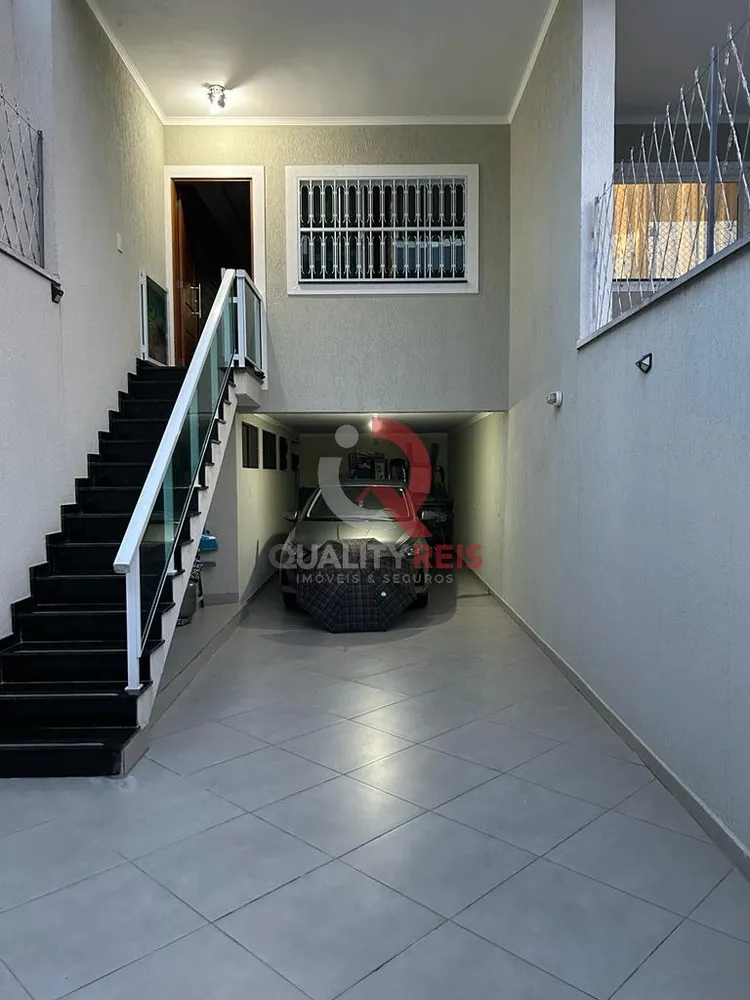 Sobrado, 3 quartos, 150 m² - Foto 3