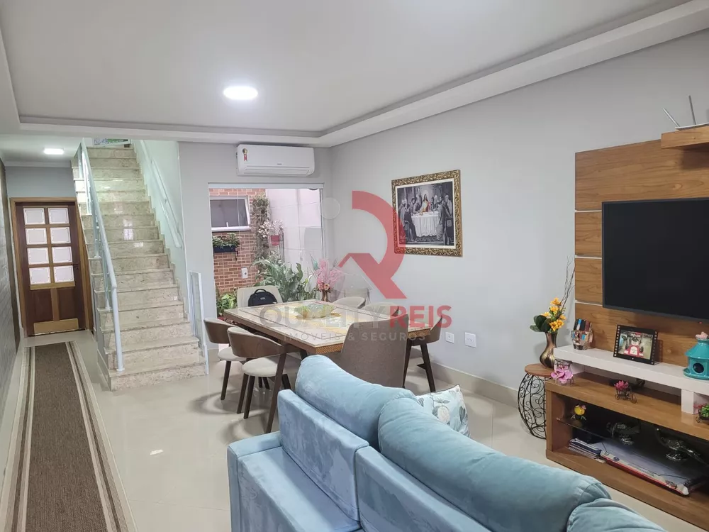 Sobrado, 3 quartos, 150 m² - Foto 5