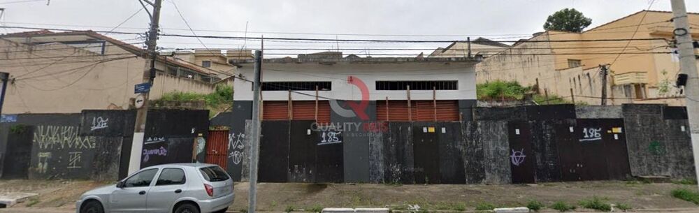 Terreno à venda e aluguel, 1321m² - Foto 1