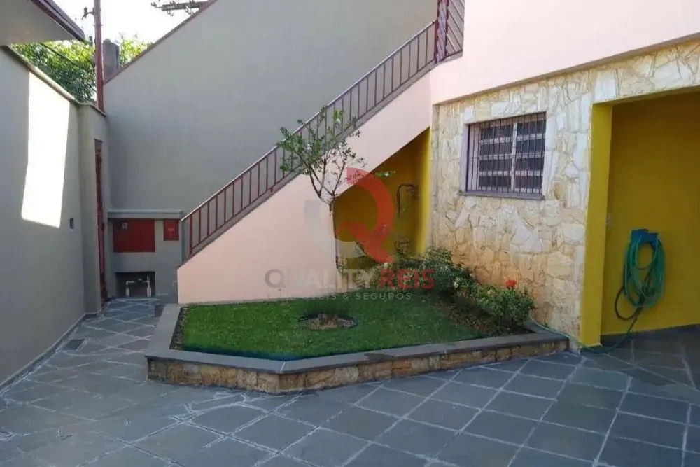 Sobrado, 4 quartos, 211 m² - Foto 2