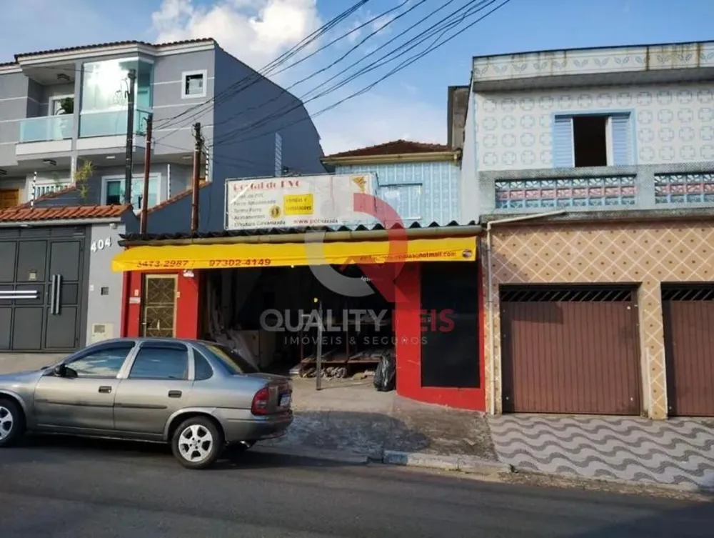 Prédio Inteiro, 110 m² - Foto 1