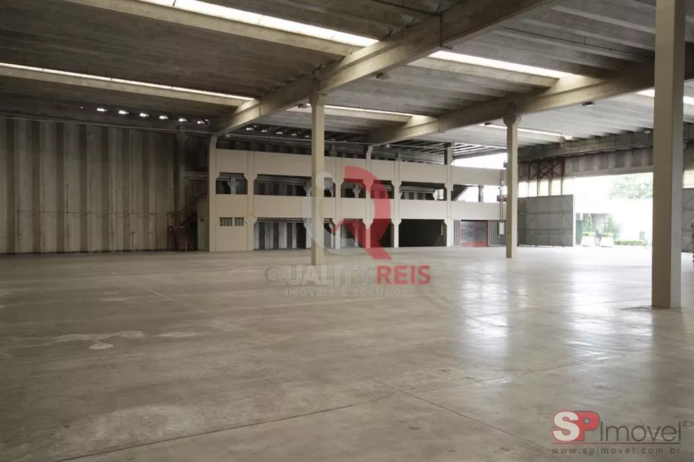 Depósito-Galpão, 2936 m² - Foto 1