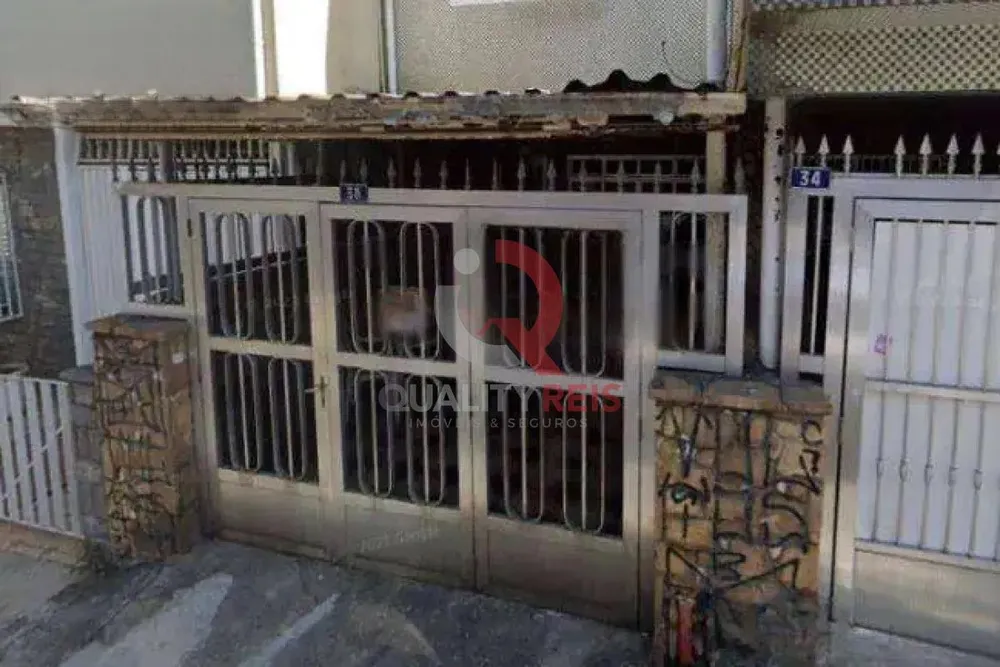 Sobrado, 3 quartos, 75 m² - Foto 1