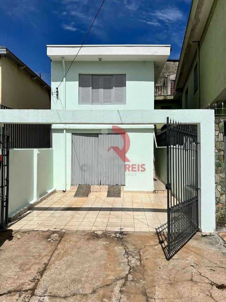 Sobrado, 2 quartos, 200 m² - Foto 1