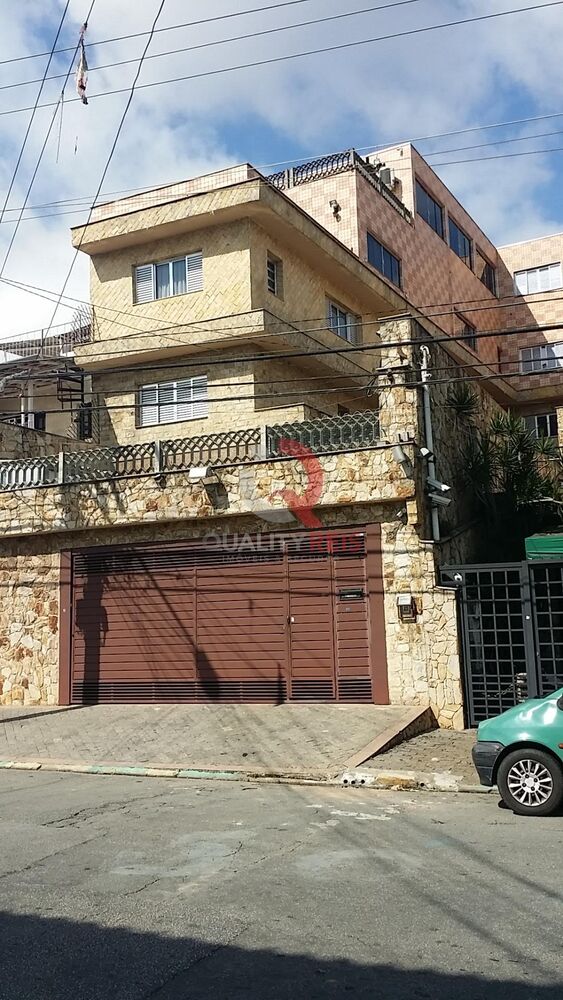 Sobrado, 9 quartos, 653 m² - Foto 1