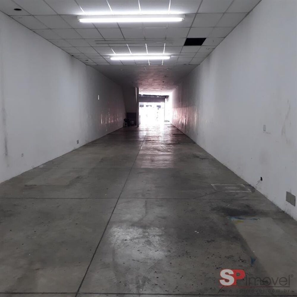 Depósito-Galpão, 650 m² - Foto 1