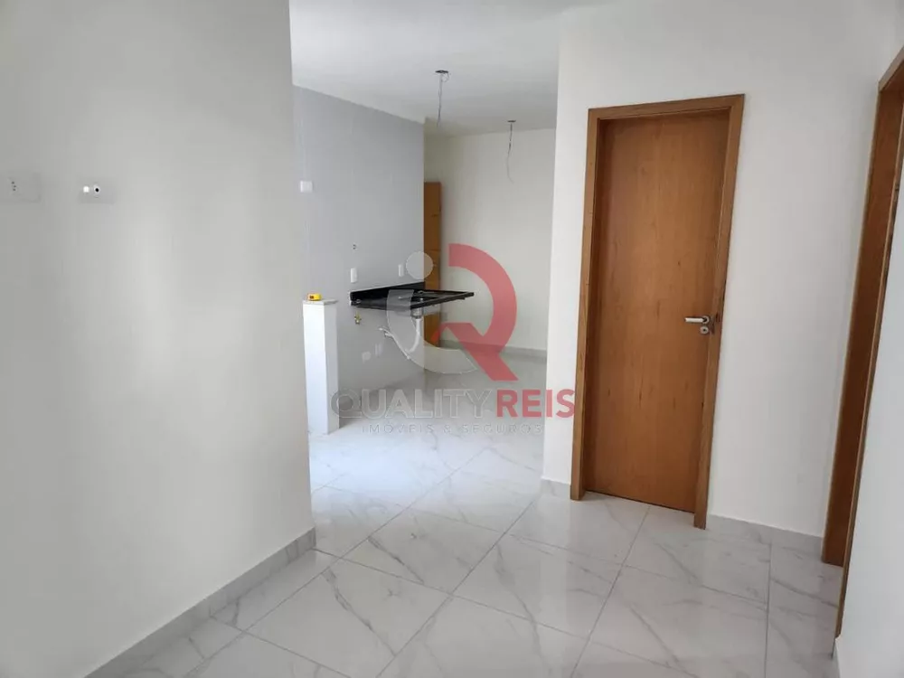 Apartamento à venda com 2 quartos, 38m² - Foto 8