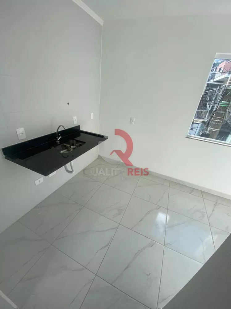 Apartamento à venda com 2 quartos, 38m² - Foto 5