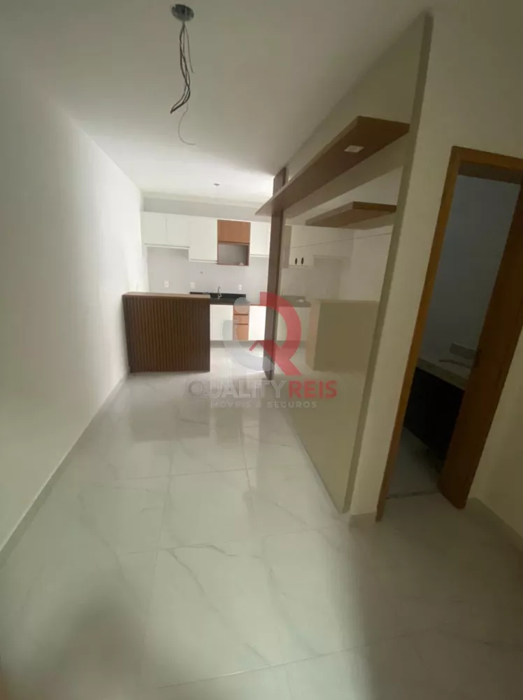 Apartamento à venda com 2 quartos, 38m² - Foto 3