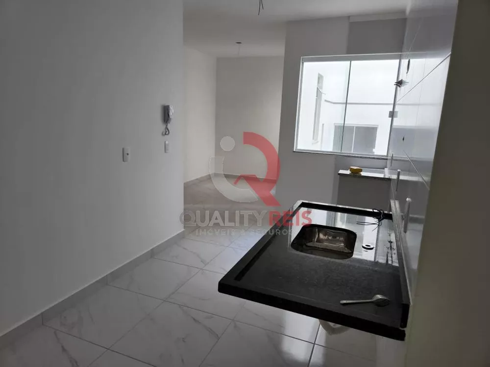 Apartamento à venda com 2 quartos, 38m² - Foto 7