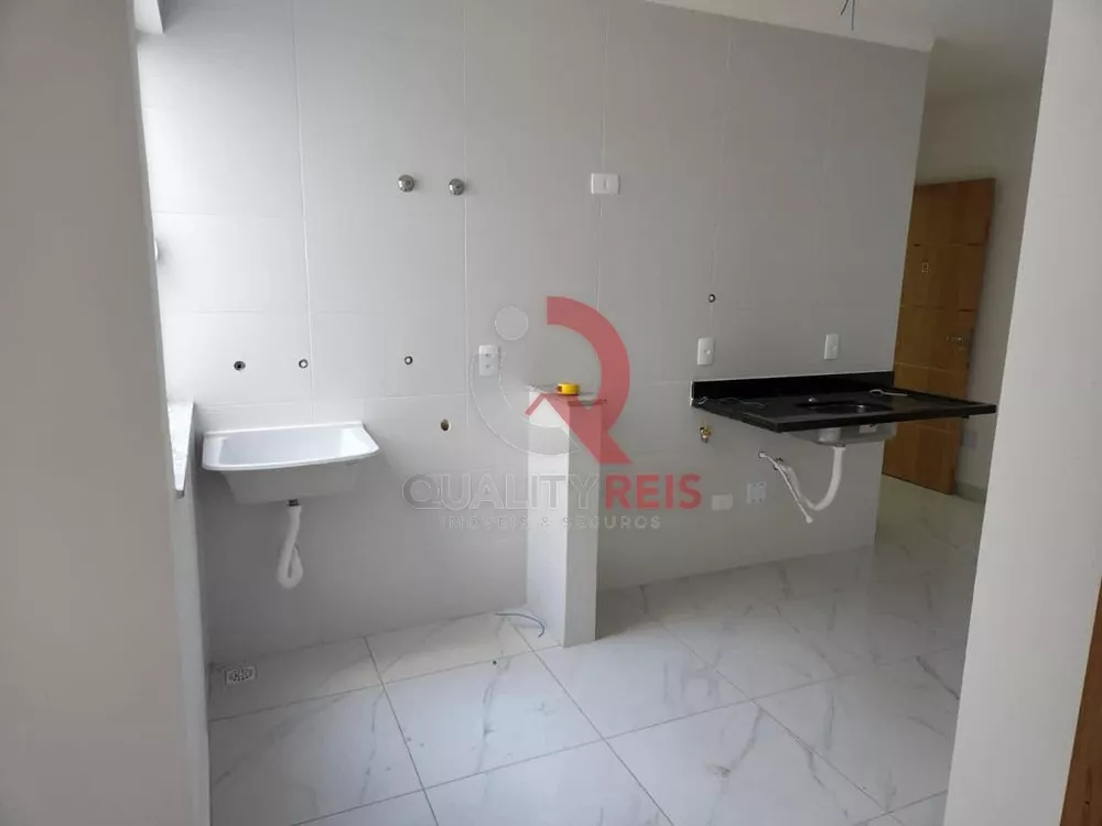 Apartamento à venda com 2 quartos, 38m² - Foto 9