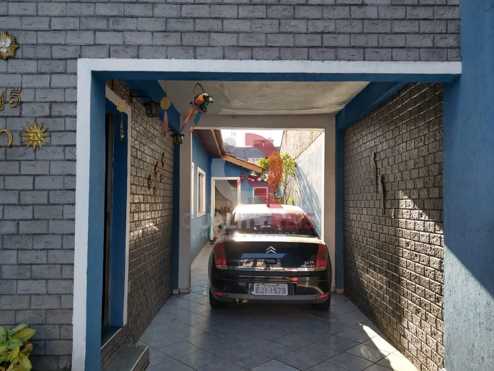 Sobrado, 4 quartos, 183 m² - Foto 14