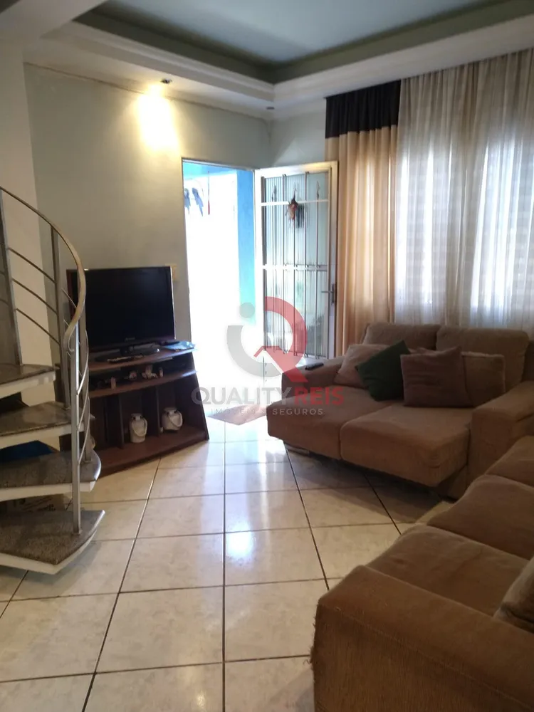 Sobrado, 4 quartos, 183 m² - Foto 8