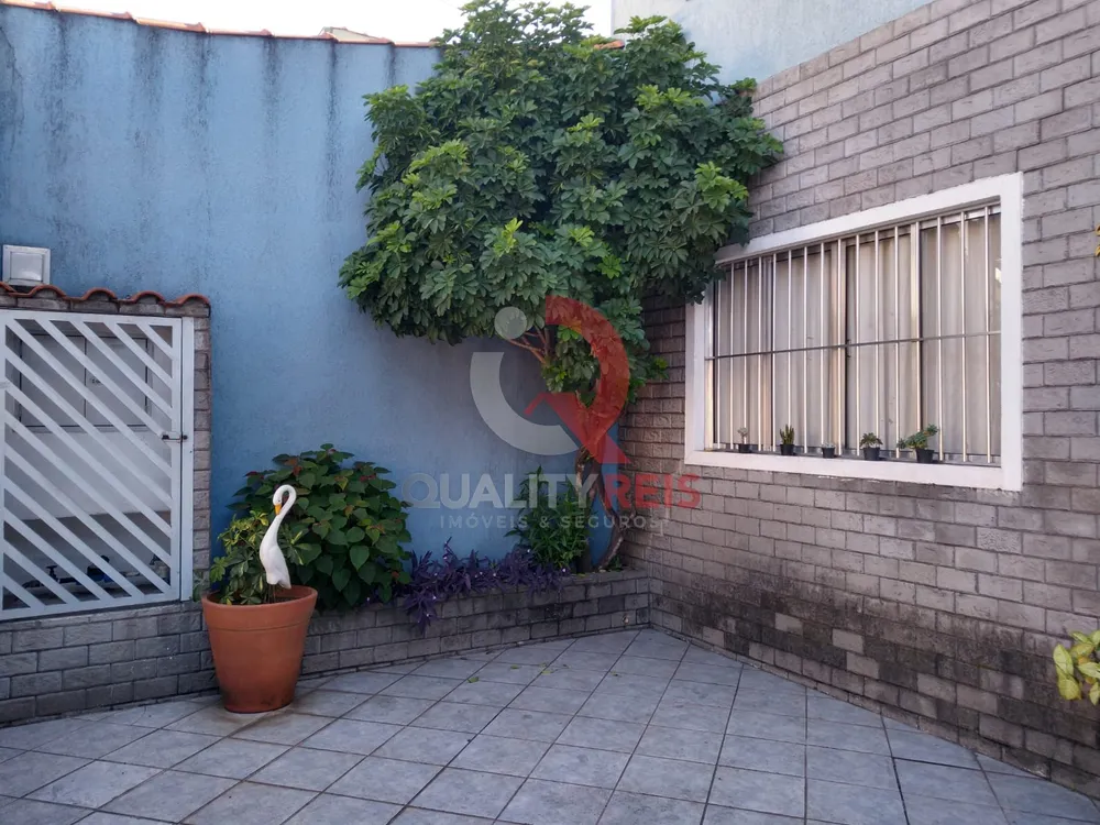 Sobrado, 4 quartos, 183 m² - Foto 11