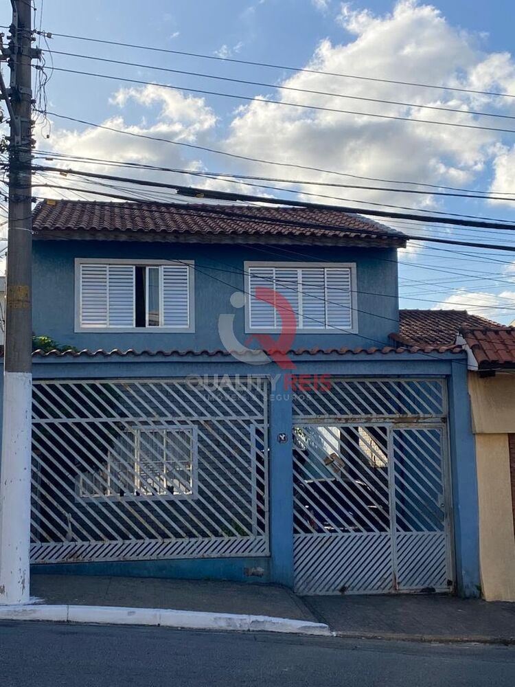 Sobrado, 4 quartos, 183 m² - Foto 1