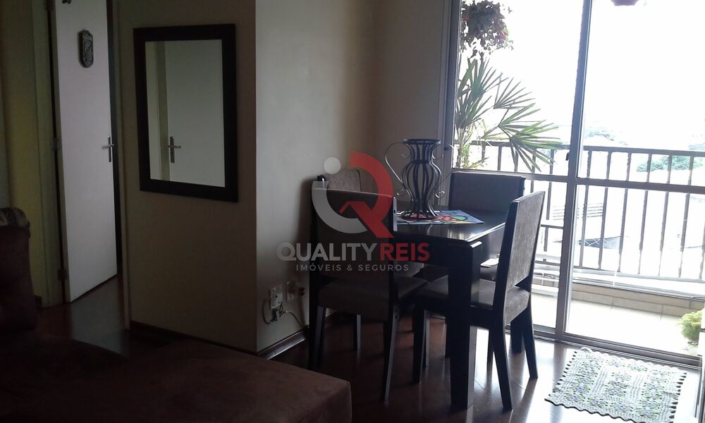 Apartamento, 2 quartos, 49 m² - Foto 2