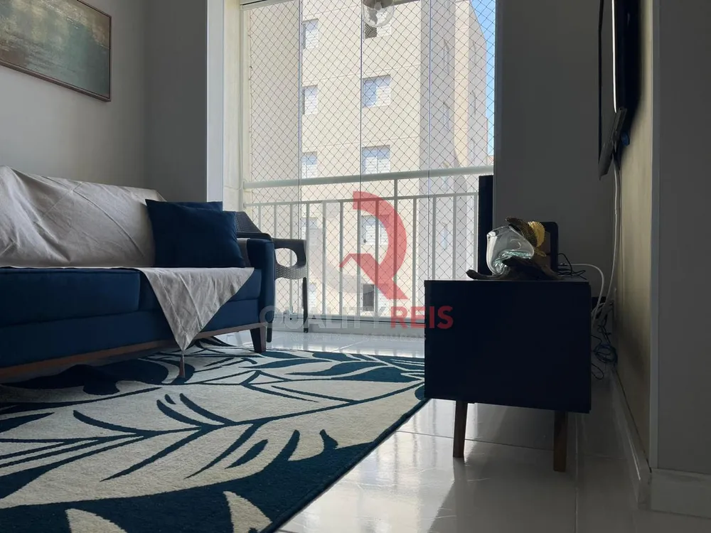 Apartamento, 2 quartos, 50 m² - Foto 3
