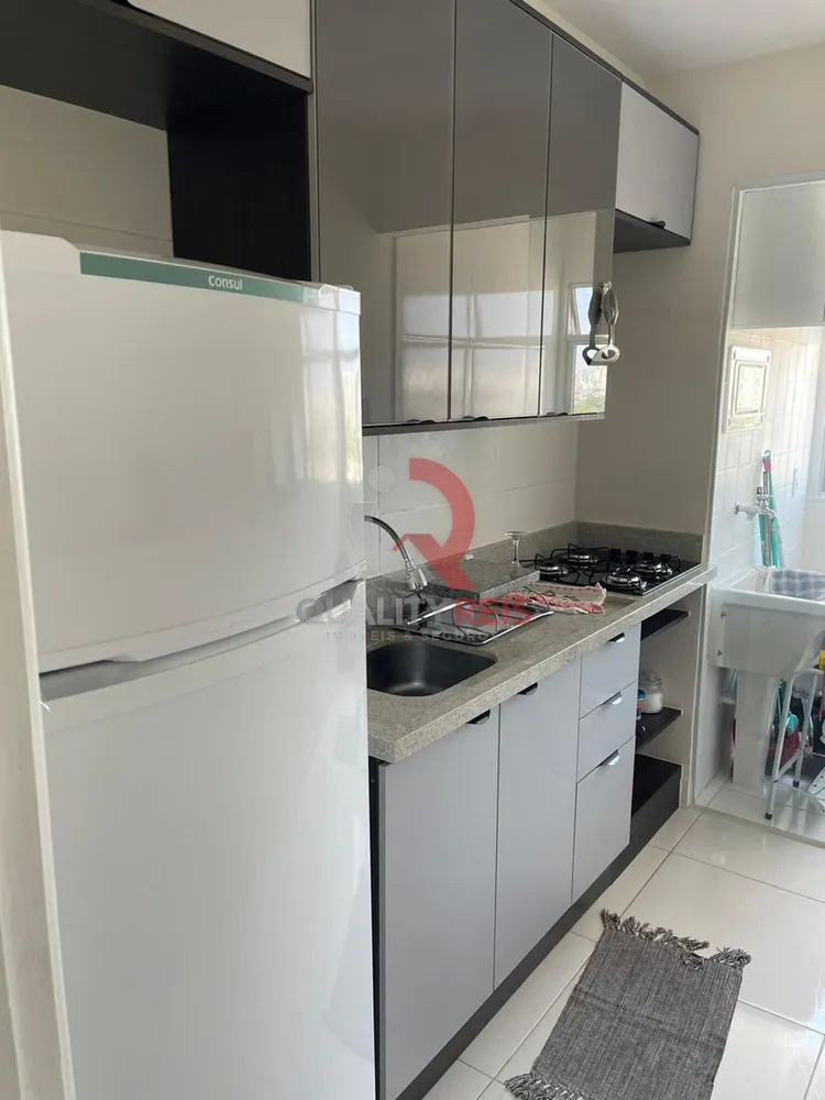 Apartamento, 2 quartos, 50 m² - Foto 4