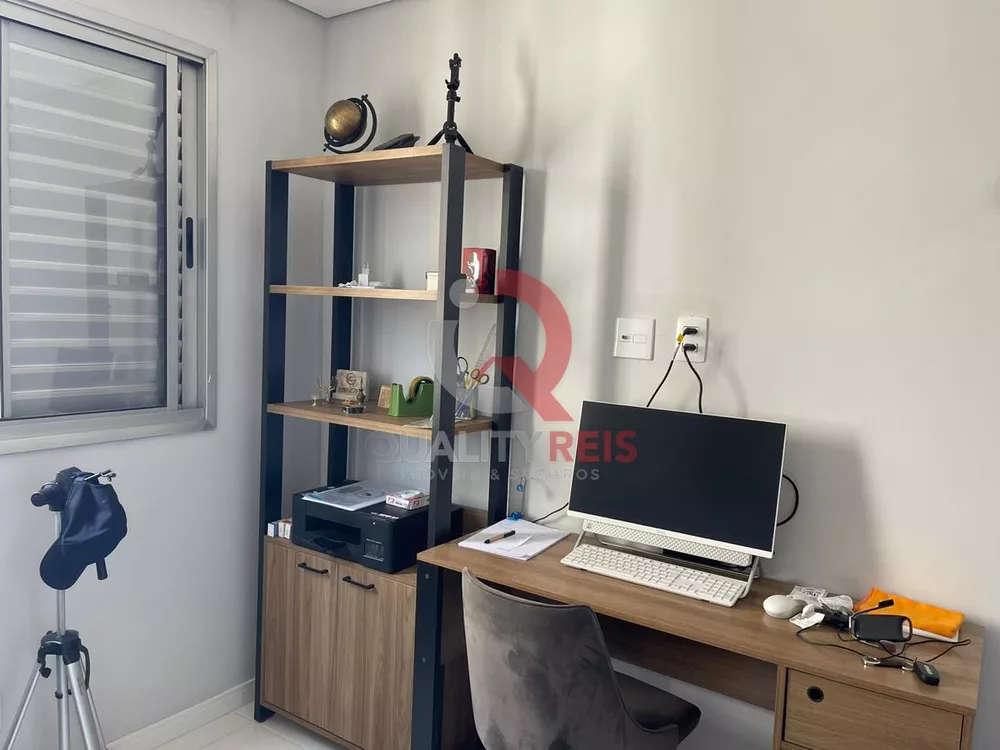 Apartamento, 2 quartos, 50 m² - Foto 2