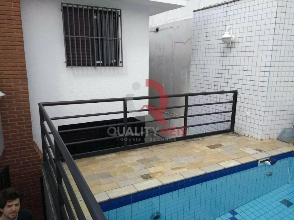 Sobrado, 4 quartos, 193 m² - Foto 8