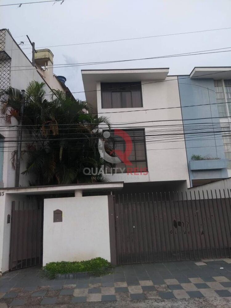 Sobrado, 4 quartos, 193 m² - Foto 1