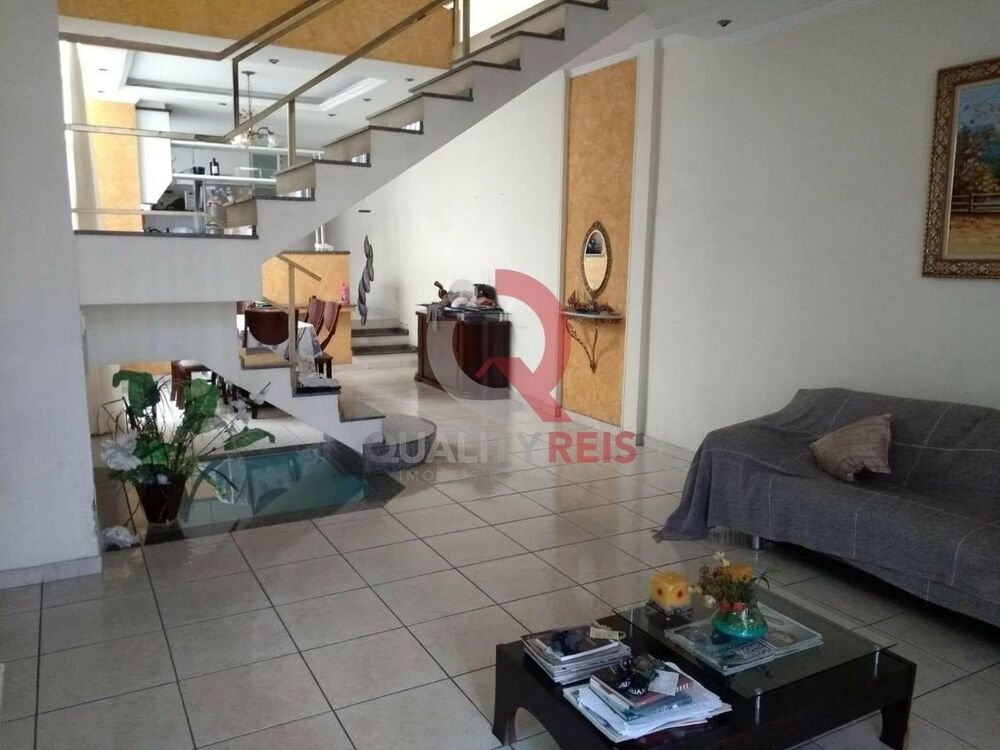 Sobrado, 4 quartos, 193 m² - Foto 4