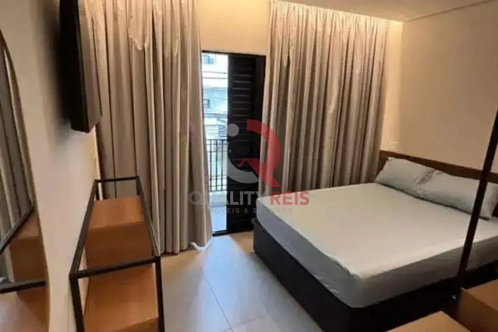 Apartamento, 1 quarto, 35 m² - Foto 3
