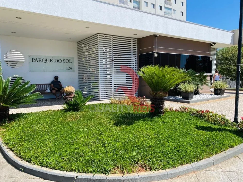 Apartamento, 3 quartos, 64 m² - Foto 1