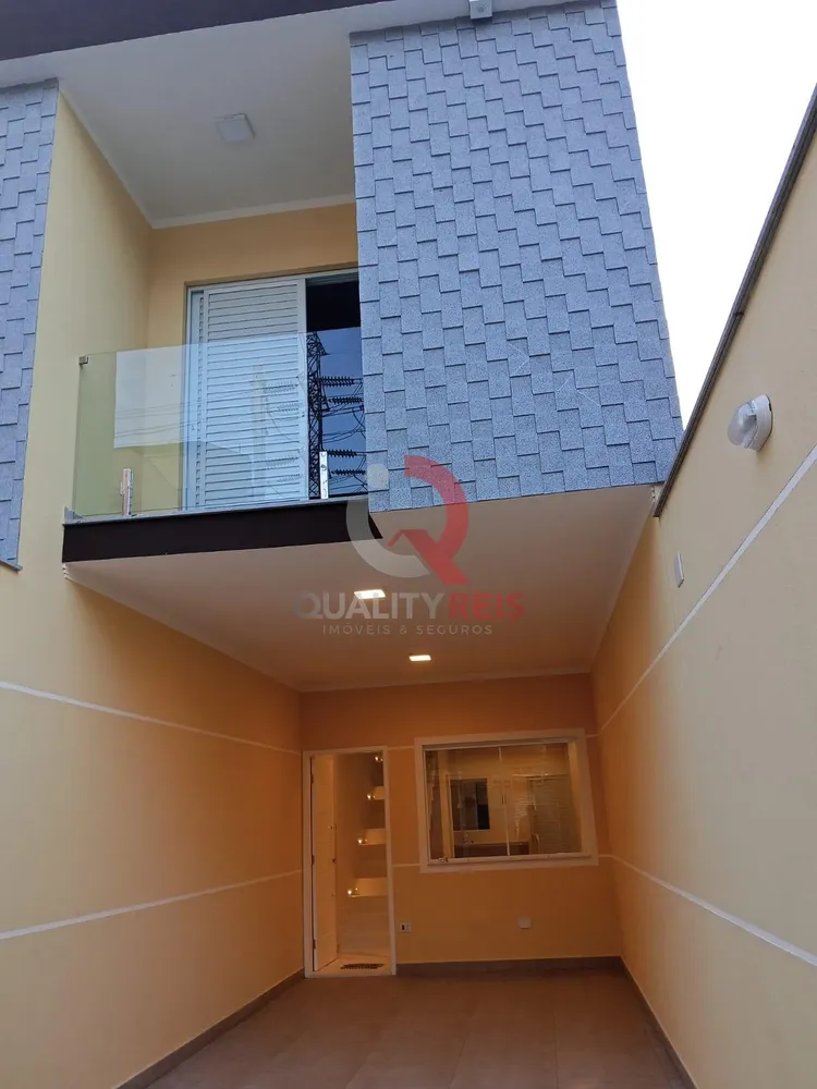 Sobrado, 3 quartos, 95 m² - Foto 6
