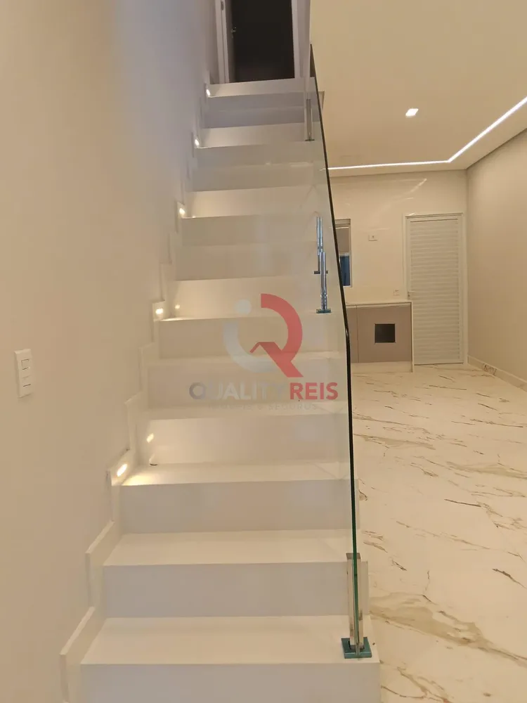 Sobrado, 3 quartos, 95 m² - Foto 5