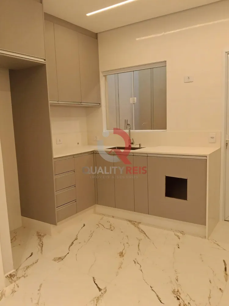 Sobrado, 3 quartos, 95 m² - Foto 4