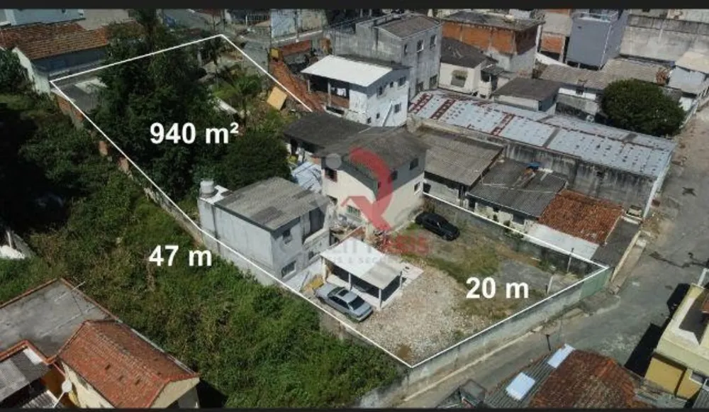 Terreno, 940 m² - Foto 2