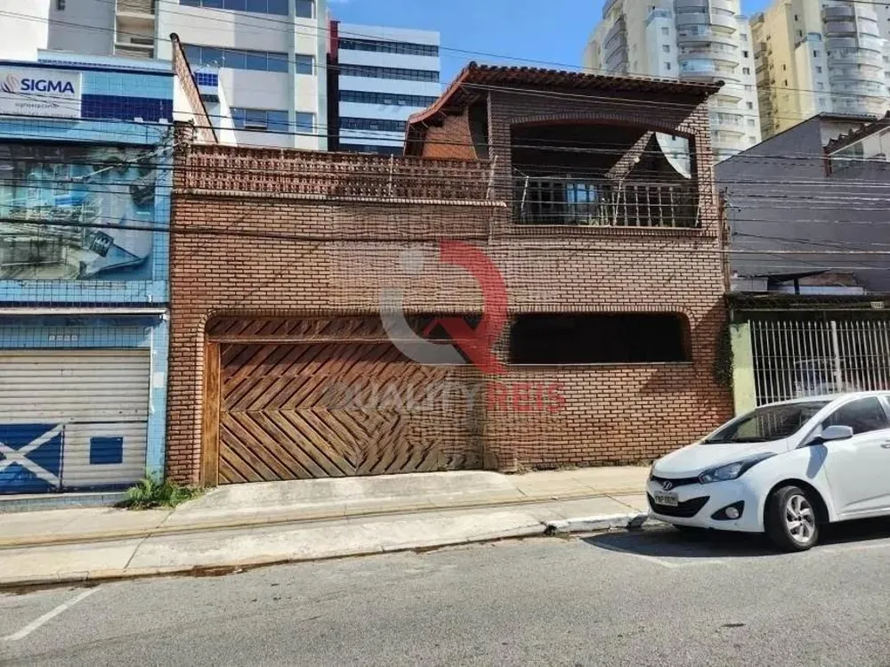 Sobrado, 4 quartos, 240 m² - Foto 1