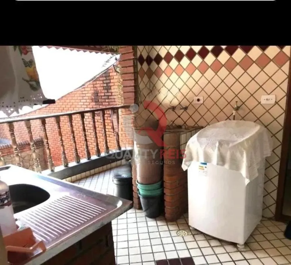 Sobrado, 4 quartos, 240 m² - Foto 13