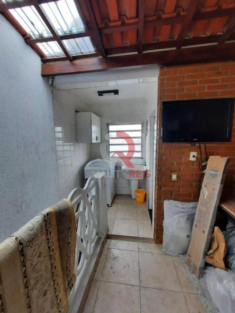 Sobrado, 2 quartos, 105 m² - Foto 1