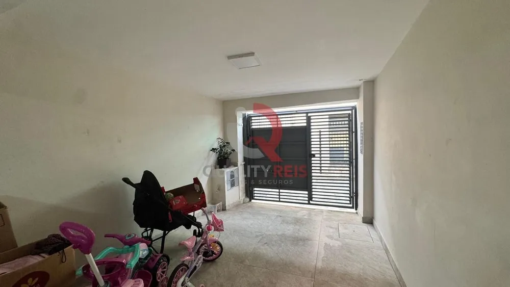 Sobrado, 2 quartos, 80 m² - Foto 1