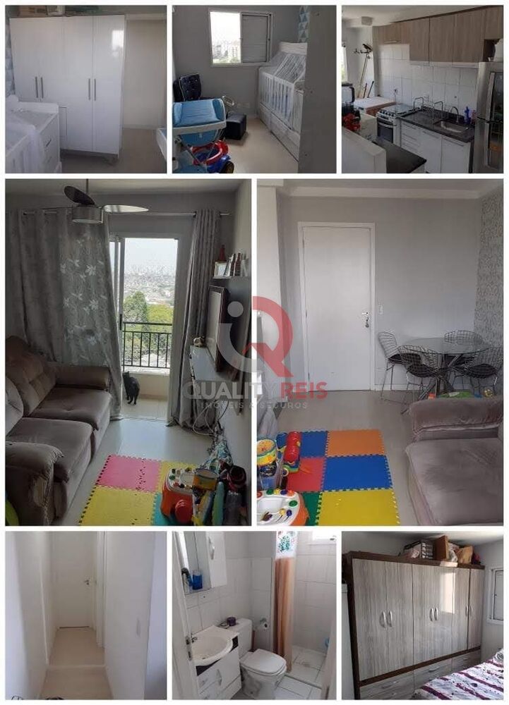 Apartamento, 2 quartos, 45 m² - Foto 13