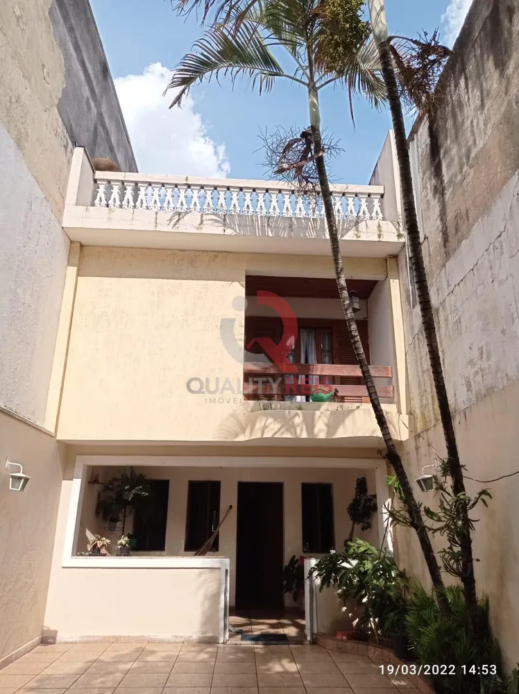 Sobrado, 3 quartos, 186 m² - Foto 3