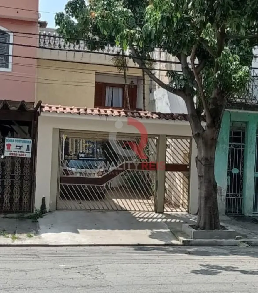 Sobrado, 3 quartos, 186 m² - Foto 1