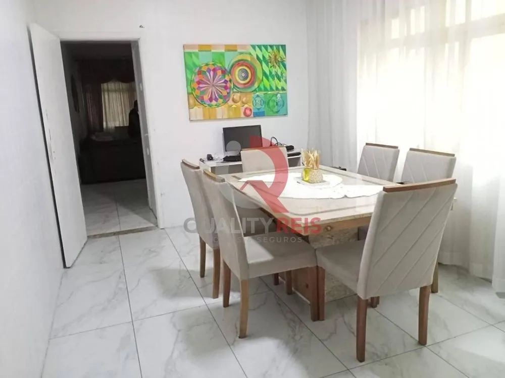 Sobrado, 4 quartos, 189 m² - Foto 8