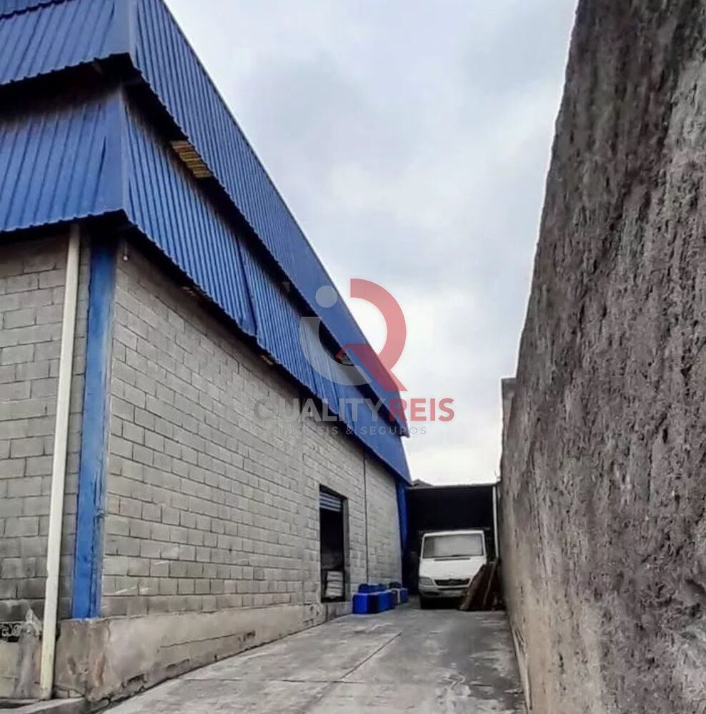 Depósito-Galpão, 700 m² - Foto 2
