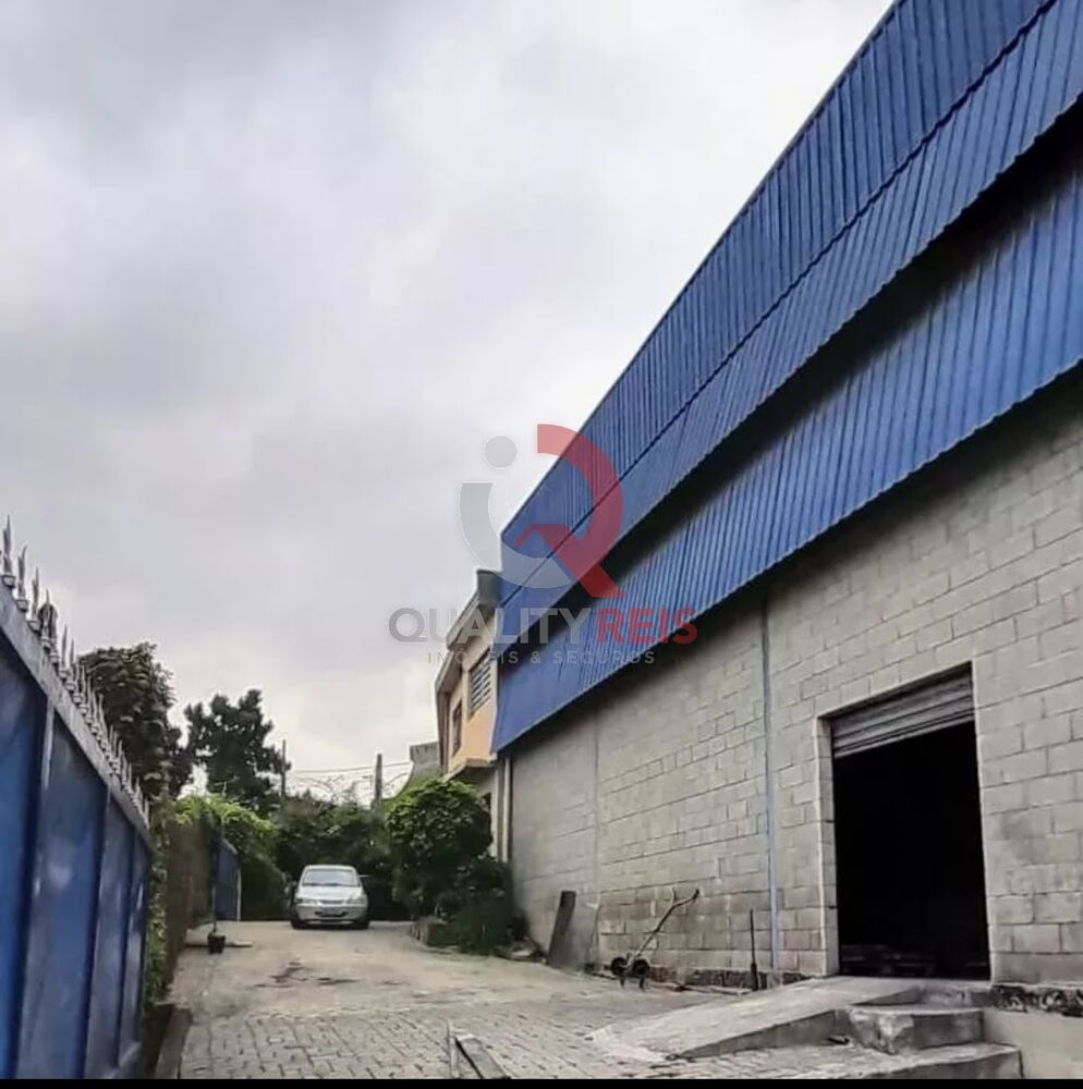 Depósito-Galpão, 700 m² - Foto 6