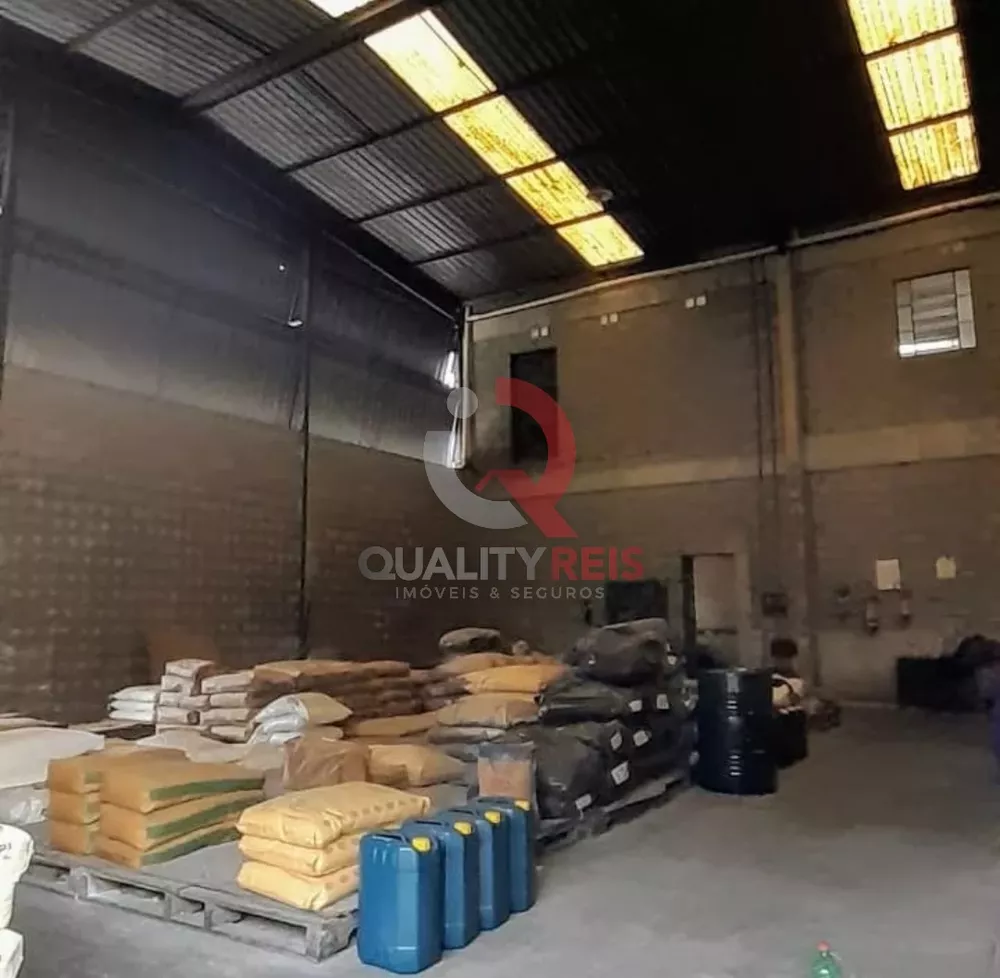 Depósito-Galpão, 700 m² - Foto 5