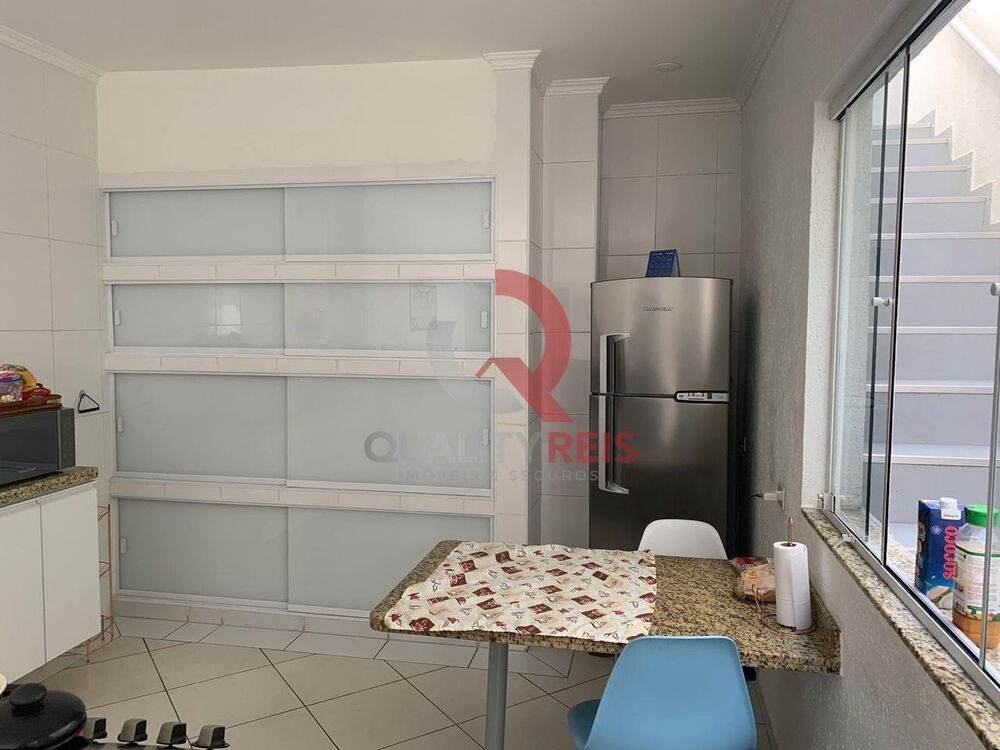 Sobrado, 3 quartos, 250 m² - Foto 2