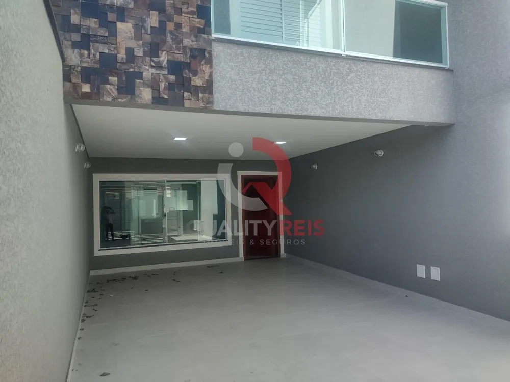 Sobrado, 4 quartos, 300 m² - Foto 1