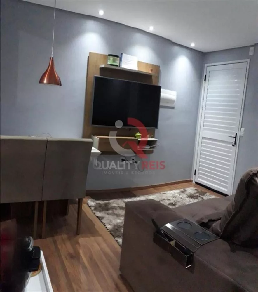 Apartamento, 2 quartos, 37 m² - Foto 2