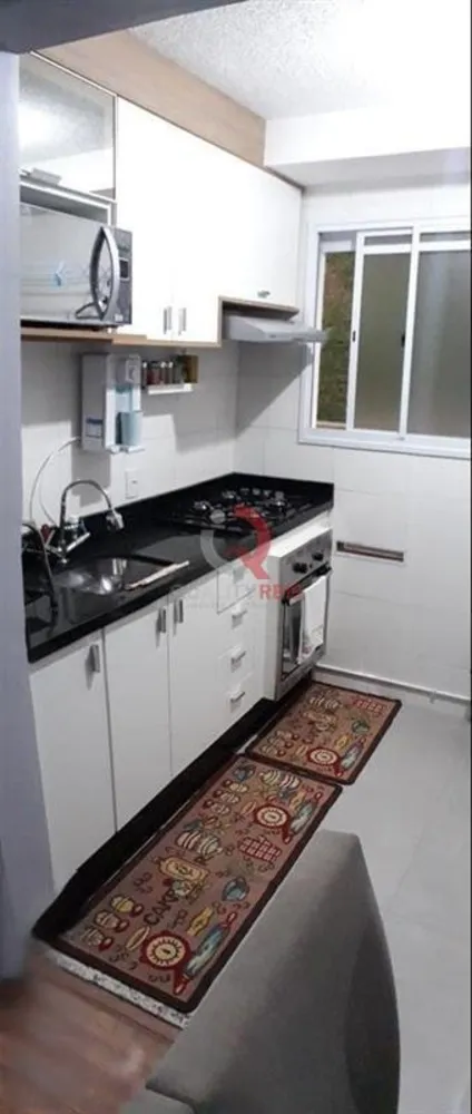 Apartamento, 2 quartos, 37 m² - Foto 5
