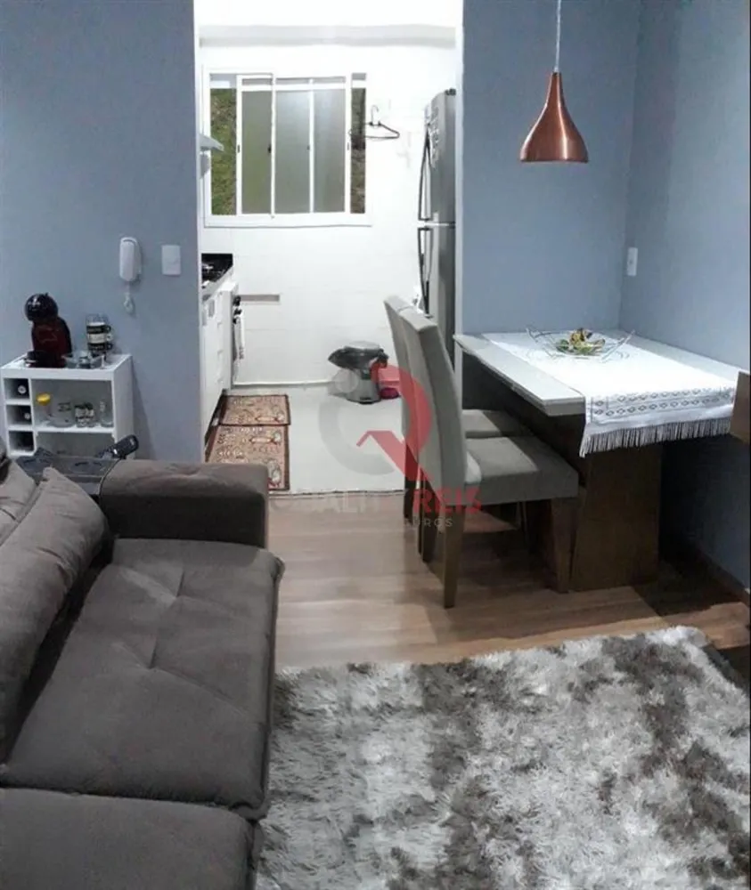 Apartamento, 2 quartos, 37 m² - Foto 2