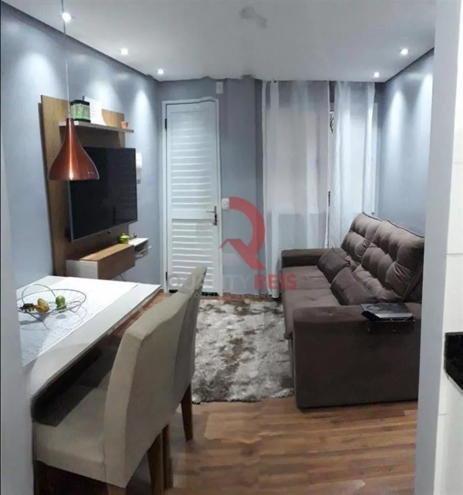 Apartamento, 2 quartos, 37 m² - Foto 3